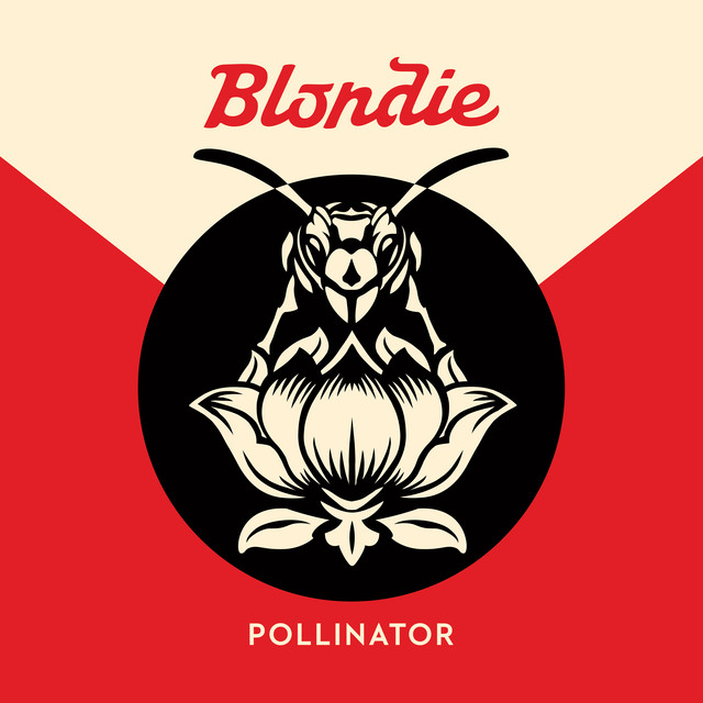 کاور آلبوم Pollinator از Blondie