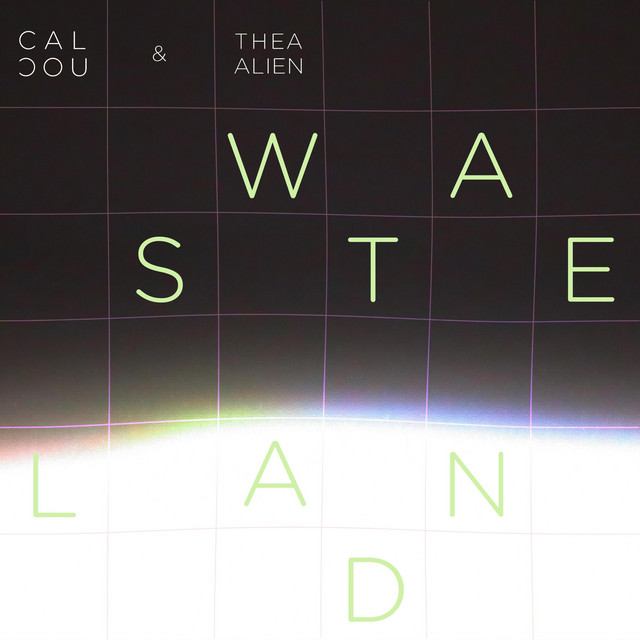 کاور آلبوم Wasteland از Calcou