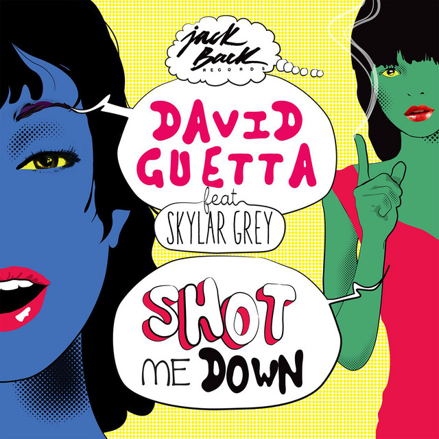 کاور آهنگ Shot Me Down (feat. Skylar Grey) - Radio Edit از David Guetta, Skylar Grey