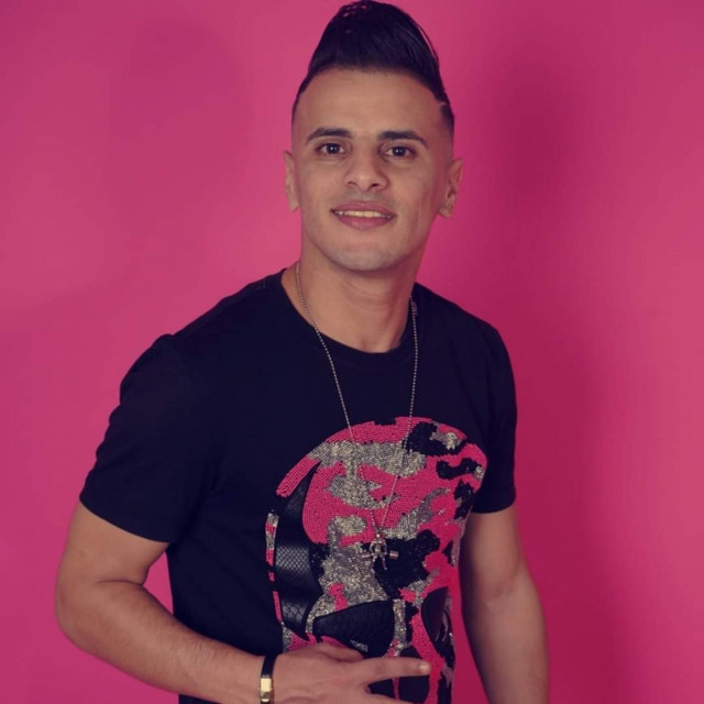 کاور آهنگ 3lah Zewajtouha از Cheb Nadir 22