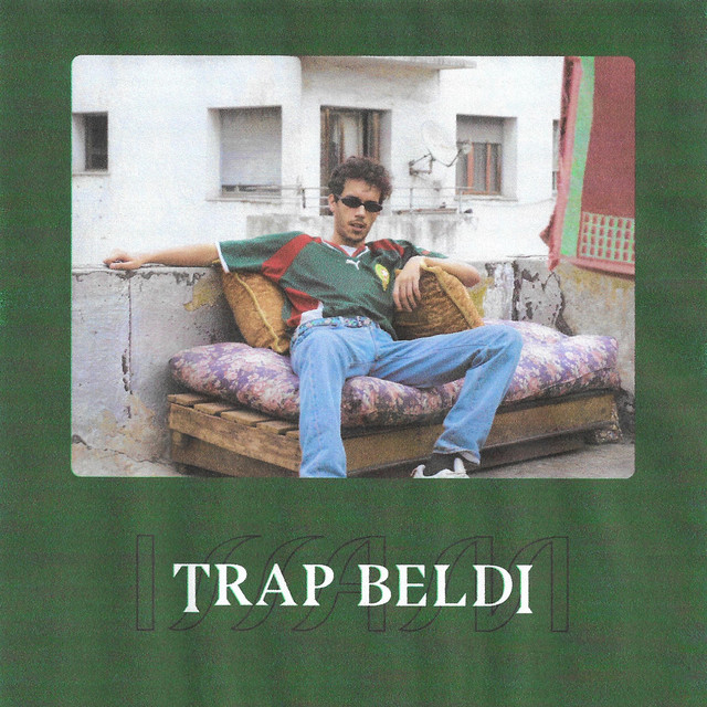 کاور آهنگ Trap Beldi از ISSAM