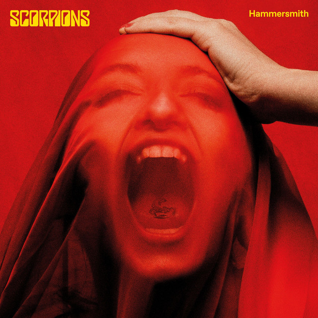 کاور آهنگ Hammersmith - UK Bonus Track از Scorpions