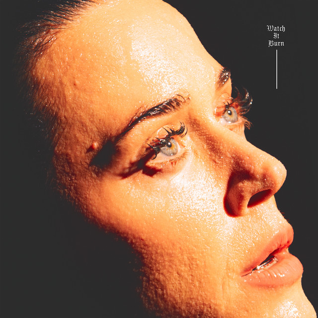 کاور آلبوم Watch It Burn از Katy Perry