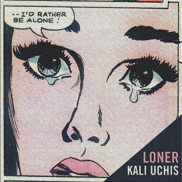 کاور آهنگ Loner از Kali Uchis