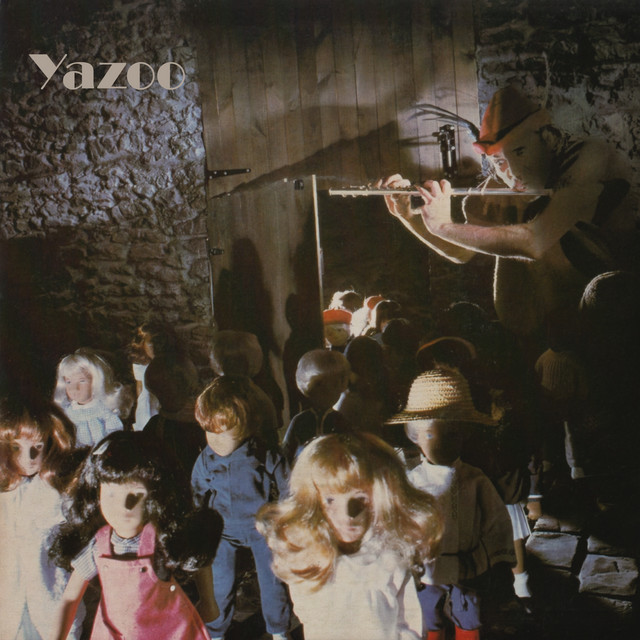 کاور آلبوم Don't Go از Yazoo