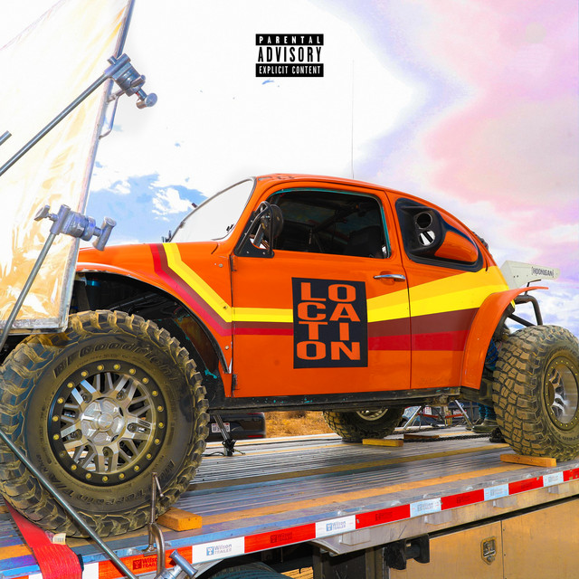 کاور آهنگ LOCATION از J Balvin, Anuel AA, KAROL G