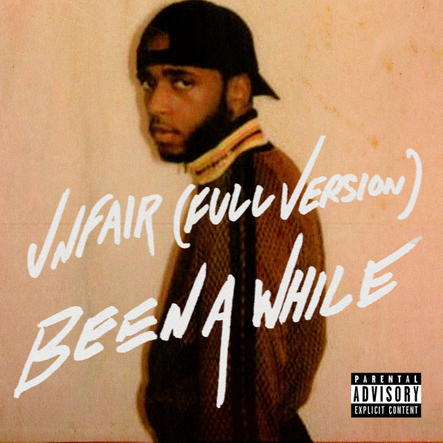 کاور آلبوم Unfair (Full Version) / Been A While از 6LACK, Love Renaissance (LVRN)
