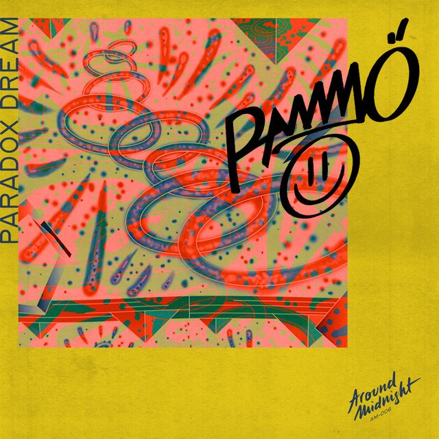 کاور آلبوم Paradox Dream از Noraj Cue, unders, RAMMO