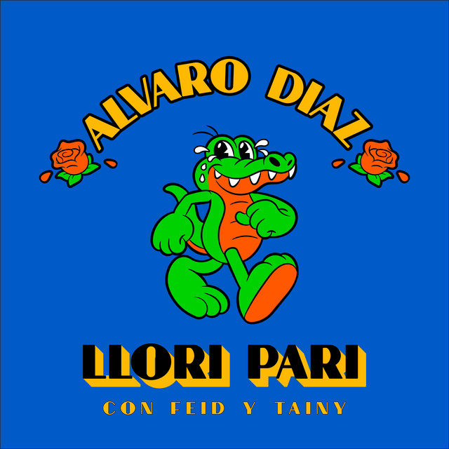 کاور آهنگ Llori Pari از Tainy, Feid, Alvaro Diaz
