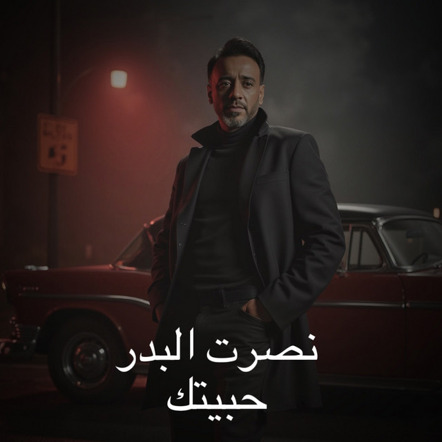 کاور آهنگ Habitak از Nasrat Al Badr