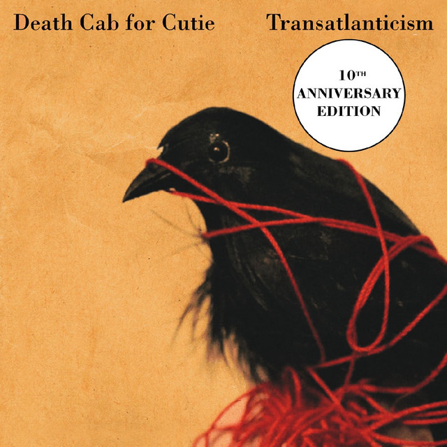 کاور آلبوم Transatlanticism (10th Anniversary Edition) از Death Cab for Cutie