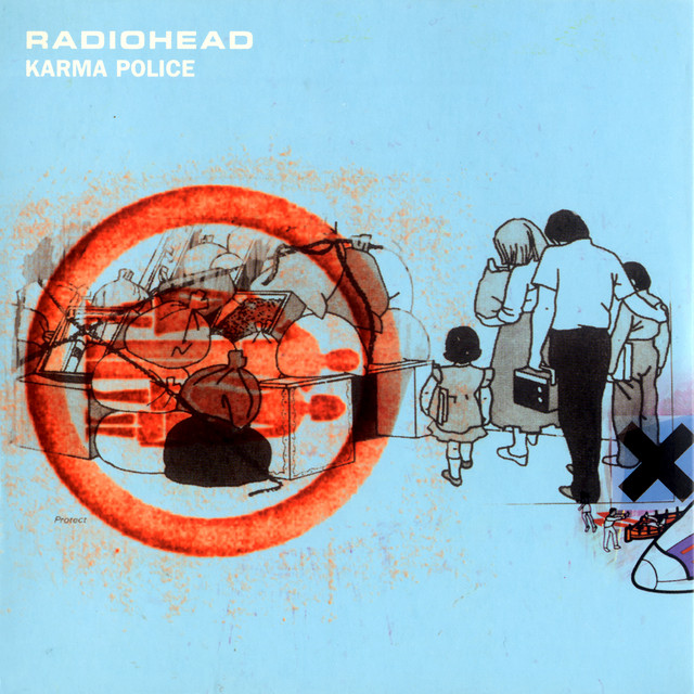 کاور آهنگ Climbing Up the Walls - Zero 7 Mix از Radiohead, Zero 7