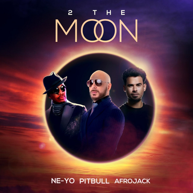 کاور آهنگ 2 The Moon از Pitbull, AFROJACK, Ne-Yo, DJ Buddha