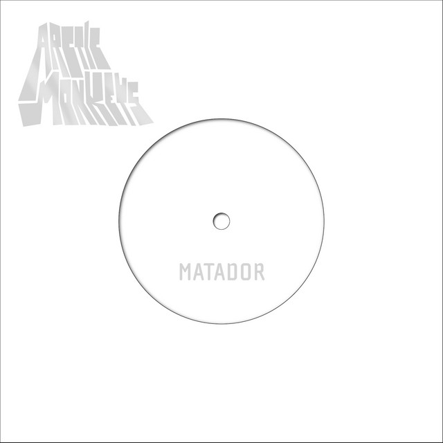 کاور آلبوم Da Frame 2R / Matador از Arctic Monkeys