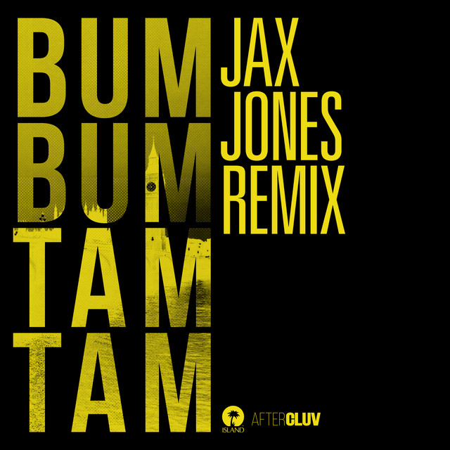 کاور آهنگ Bum Bum Tam Tam - Jax Jones Remix از J Balvin, Future, Stefflon Don, Jax Jones, MC Fioti, Juan Magan
