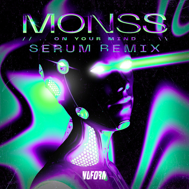 کاور آلبوم On Your Mind (Serum Remix) از Serum