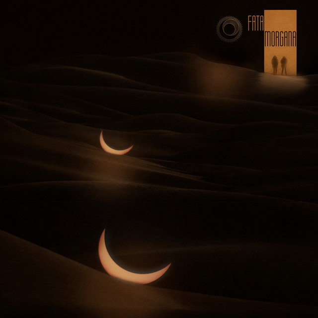 کاور آلبوم Fata Morgana از Timboletti, unders, Moonwax