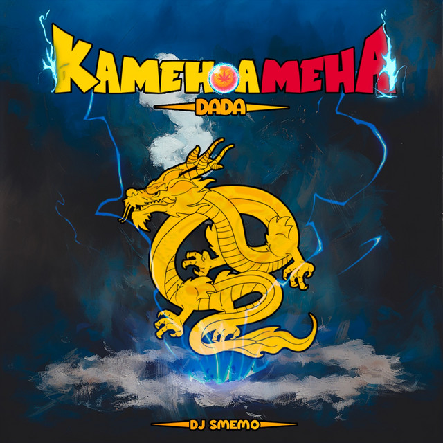 کاور آهنگ Kamehameha از Dada, DJ Smemo