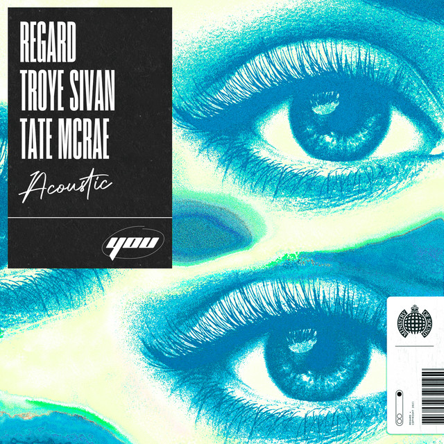 کاور آهنگ You - Acoustic از Tate McRae, Troye Sivan, Regard