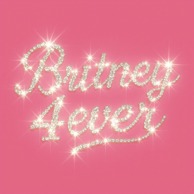 کاور آلبوم BRITNEY4EVER (BFRND Remixes) از Britney Spears, BFRND