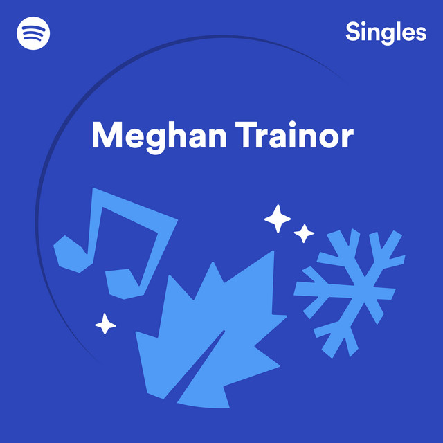 کاور آهنگ White Christmas - Spotify Singles - Christmas, Recorded at Sound Stage Studios Nashville از Meghan Trainor