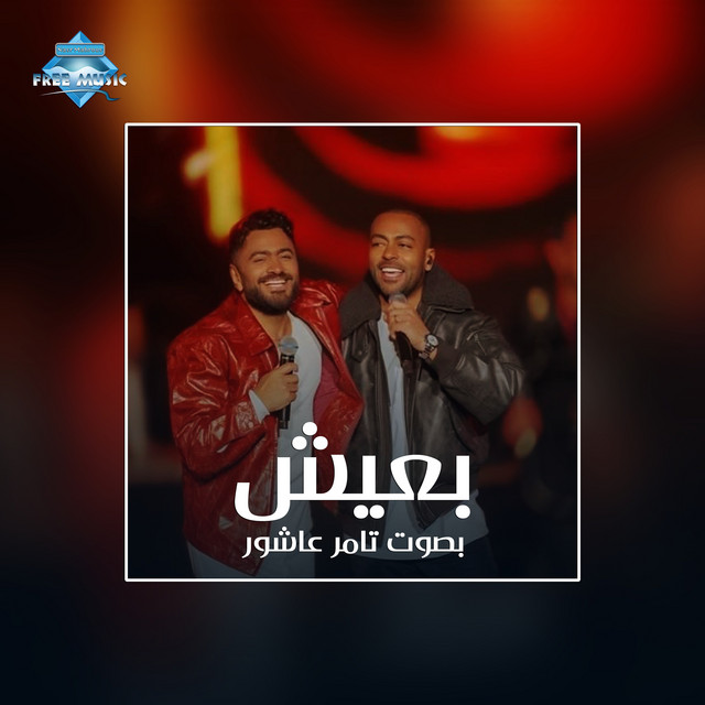 کاور آهنگ Ba3esh از Tamer Ashour