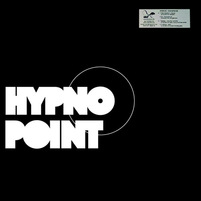 کاور آلبوم Hypnopoint از Filburt, good guy mikesh