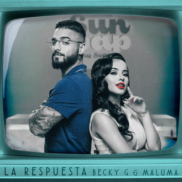 کاور آهنگ La Respuesta از Maluma, Becky G