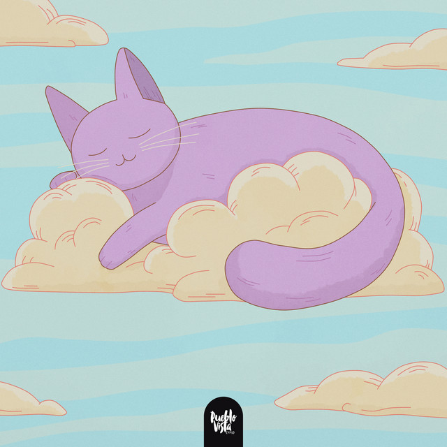 کاور آهنگ floating to my bedroom از Purrple Cat