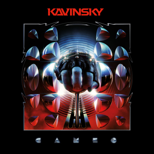 کاور آهنگ Cameo - David Guetta Extended Remix از David Guetta, Kavinsky