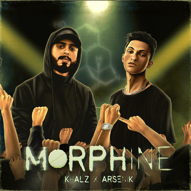 کاور آهنگ مورفين از Arsenik, Khalz
