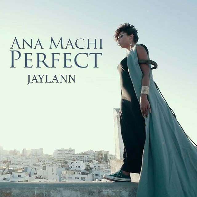 کاور آهنگ Ana Machi Perfect از Jaylann