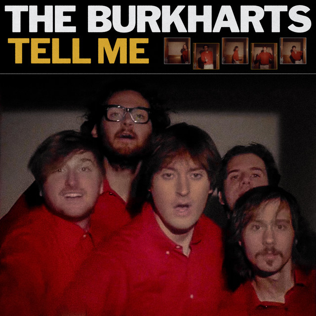 کاور آهنگ Tell Me از The Burkharts