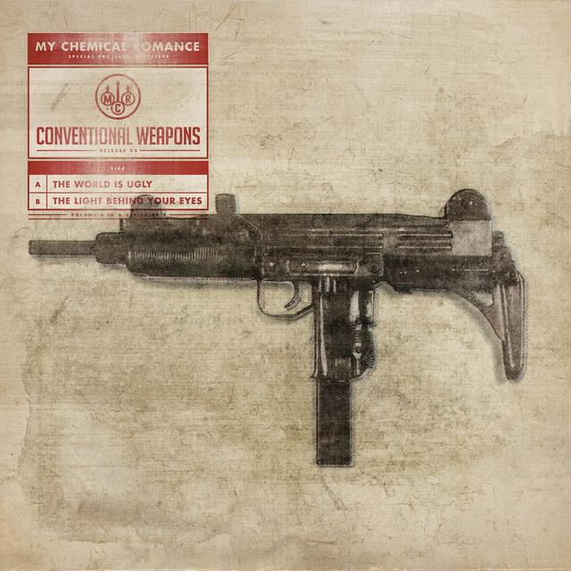 کاور آهنگ The World Is Ugly از My Chemical Romance