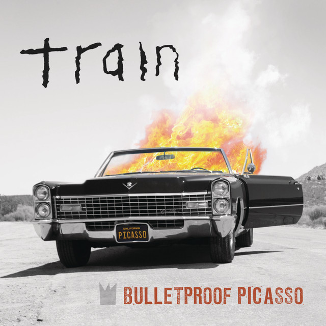 کاور آهنگ Bulletproof Picasso - Live at Masonic Auditorium, San Francisco, CA - September 2014 از Train