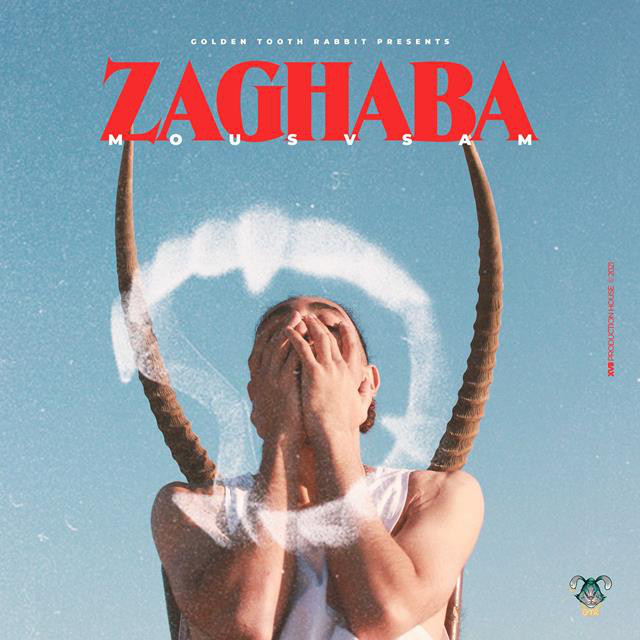 کاور آهنگ ZAGHABA از Mousv, GELBA