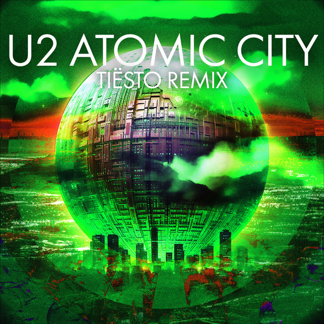 کاور آهنگ Atomic City از U2