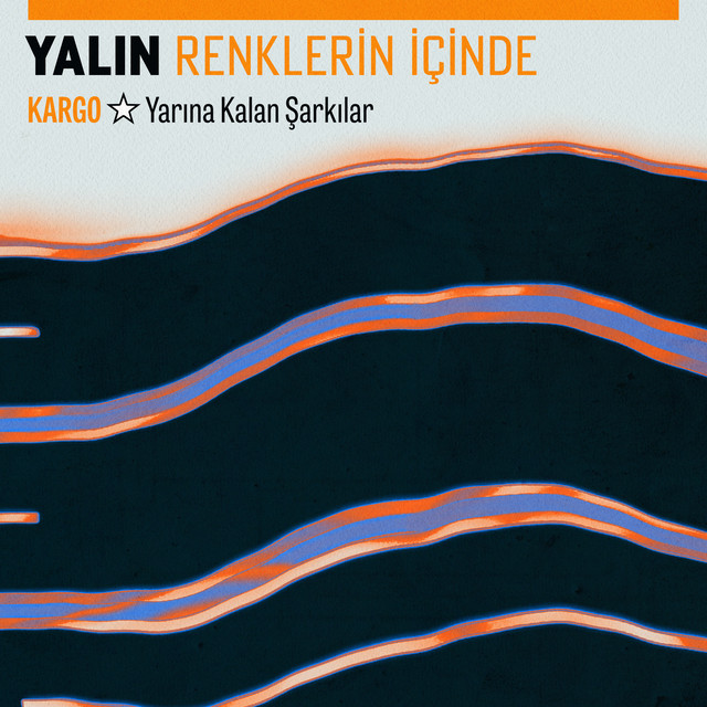 کاور آهنگ Renklerin İçinde - Kargo: Yarına Kalan Şarkılar از Yalin