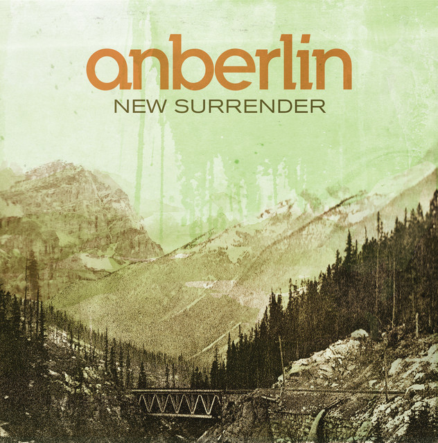 کاور آلبوم New Surrender از Anberlin