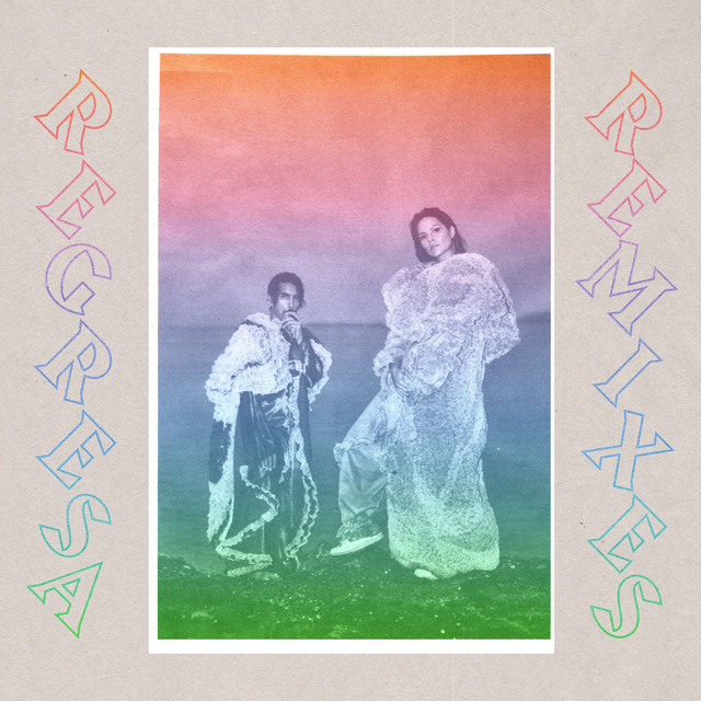 کاور آلبوم Regresa Remixes از Buscabulla