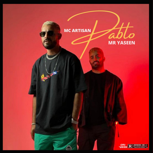 کاور آهنگ Pablo از Mc Artisan, Mr Yaseen