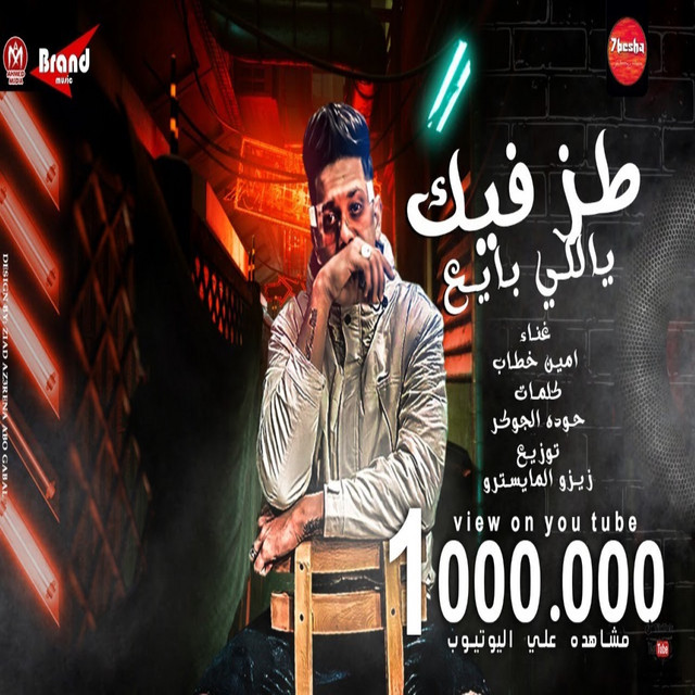 کاور آهنگ طظ فيك ياللى بايع از Ameen Khattab