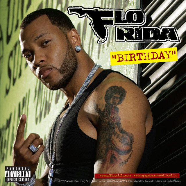 کاور آهنگ Birthday از Flo Rida