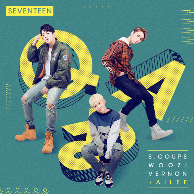 کاور آهنگ Q&A از SEVENTEEN, AILEE