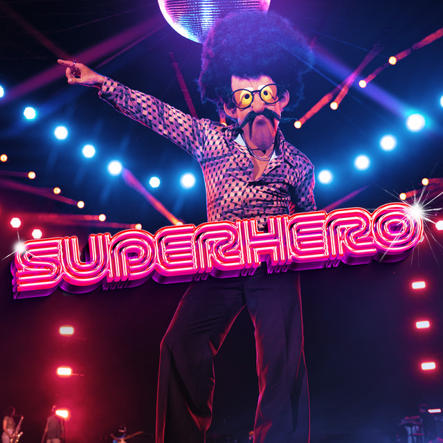 کاور آهنگ Superhero از Sharmoofers