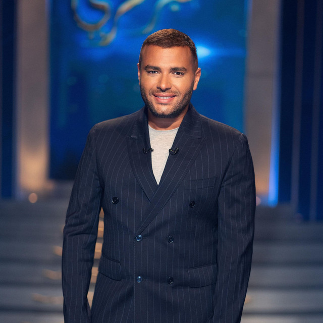 کاور آهنگ كنا معديين - لايف از Ramy Sabry