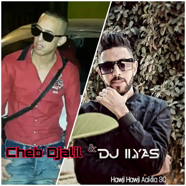 کاور آهنگ Hawji Hawji Aaklia 3G از DJ ILyas, Cheb Djalil