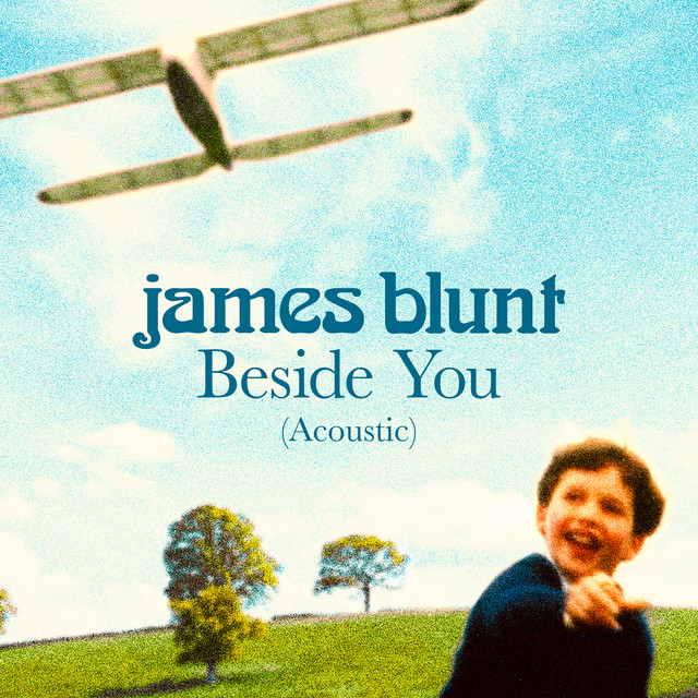 کاور آهنگ Beside You - Acoustic از James Blunt