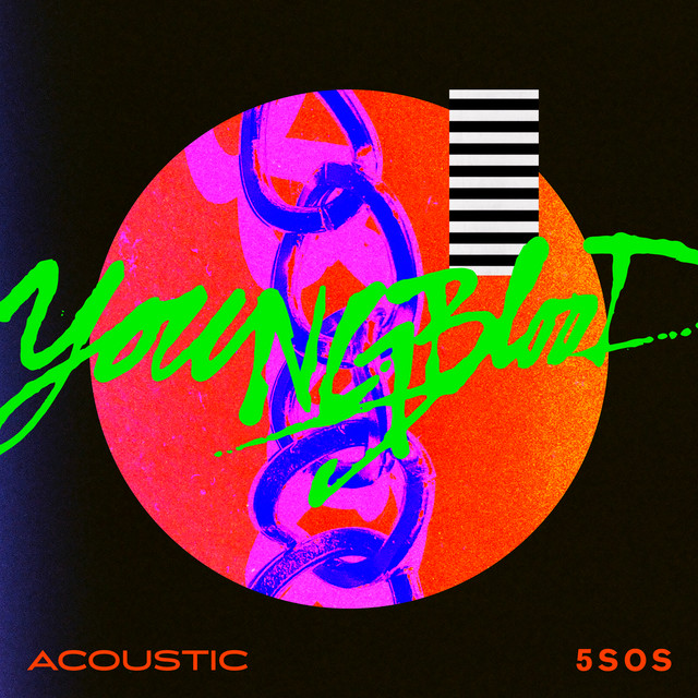 کاور آهنگ Youngblood - Acoustic از 5 Seconds of Summer