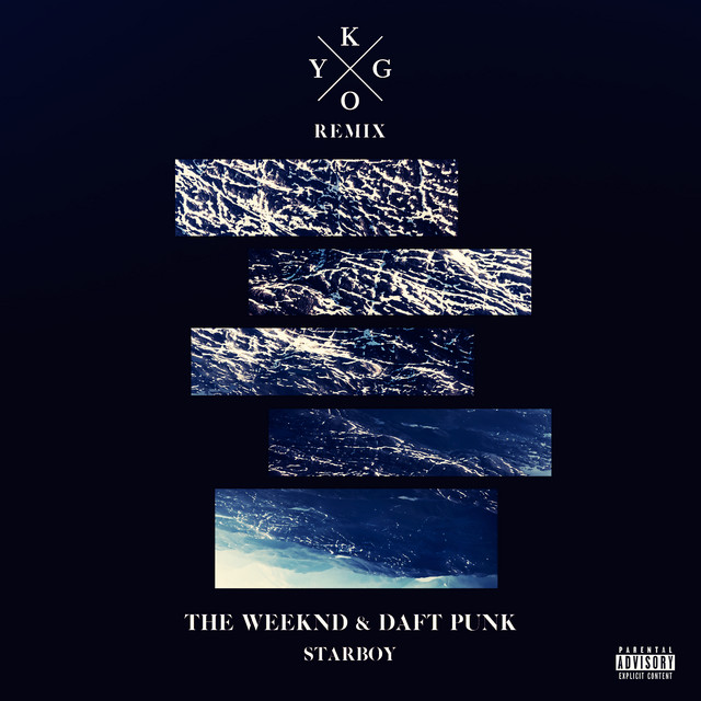 کاور آهنگ Starboy - Kygo Remix از Kygo, Daft Punk, The Weeknd